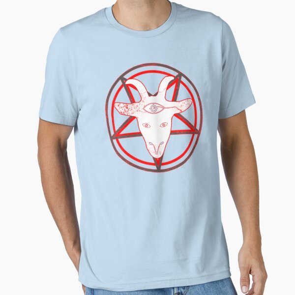 Item preview, Goatlord T shirt designed and sold by Mill8ion.