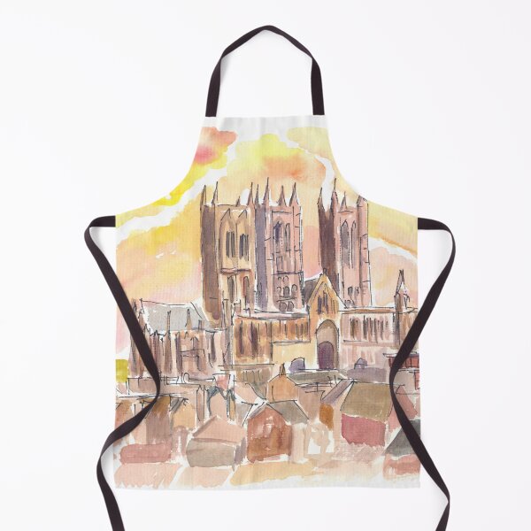 Item preview, York Minster Cathedral of North Yorkshire England designed and sold by artshop77.