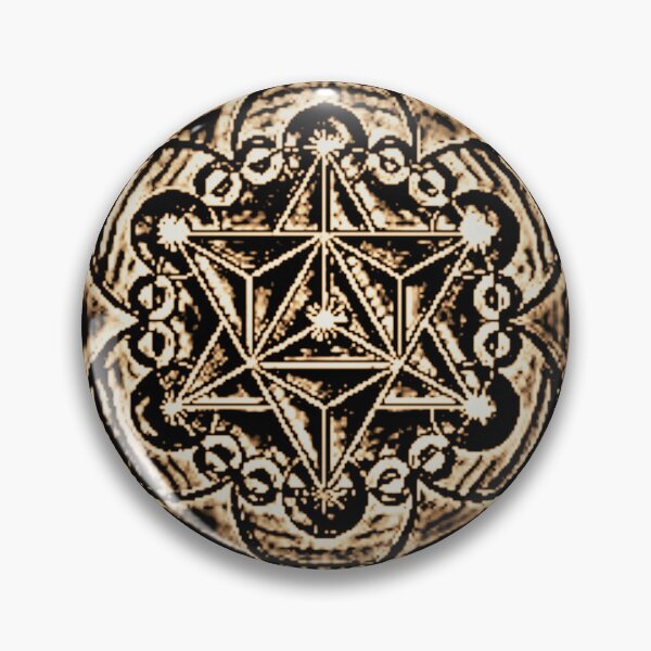 Item preview, Metatron's Cube Spiritual Healer designed and sold by jmed70.