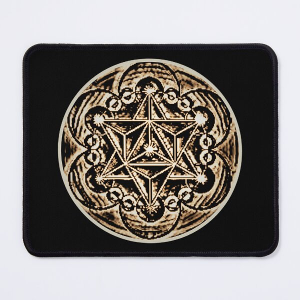 Item preview, Metatron's Cube Spiritual Healer designed and sold by jmed70.