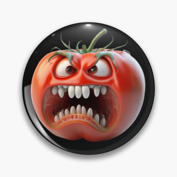 Item preview, Angry Tomato designed and sold by Scrumptious Designs.