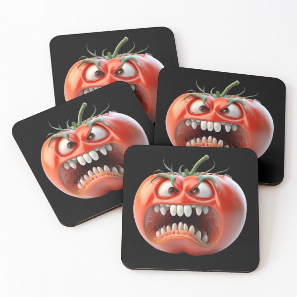 Item preview, Angry Tomato designed and sold by Scrumptious Designs.