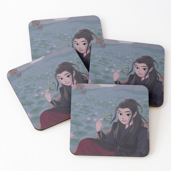 Item preview, Yunmeng Travel Poster designed and sold by mkdraws.