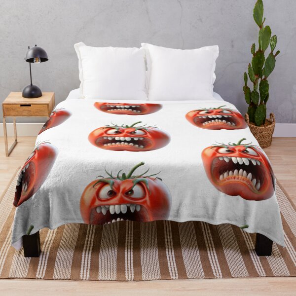 Item preview, Angry Tomato designed and sold by Scrumptious Designs.