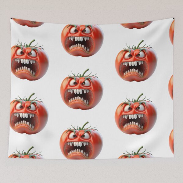 Item preview, Angry Tomato designed and sold by Scrumptious Designs.