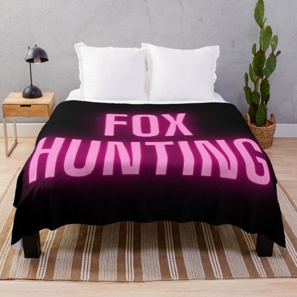 Item preview, Glowy Fox Hunting designed and sold by Horse-Aholic.