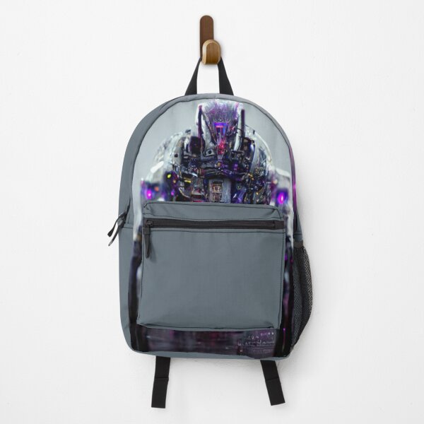 Item preview, Purple Robot designed and sold by TheCensoredBois.