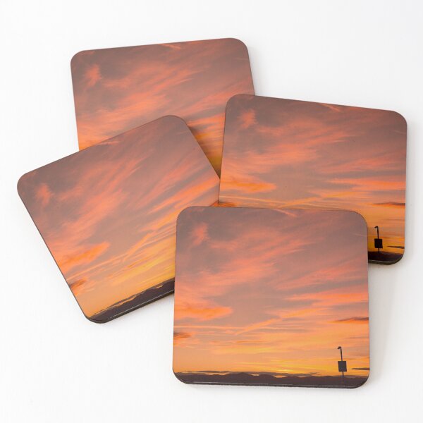 Item preview, Fire in the sky designed and sold by Dave Hare Photography.