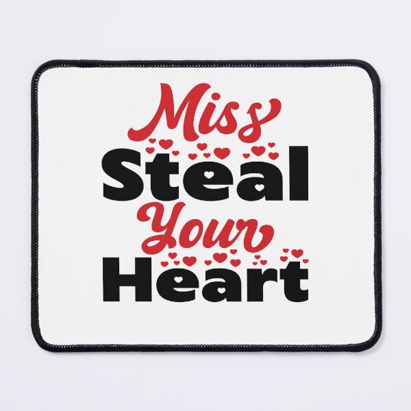 Artikelvorschau, Fräulein Steal your Heart, Valentinstag entworfen und verkauft von TADYSHOP.