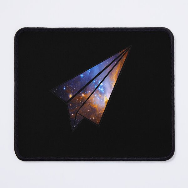 Item preview, Paper airplane universe galaxy designed and sold by AndreasSteinweg.