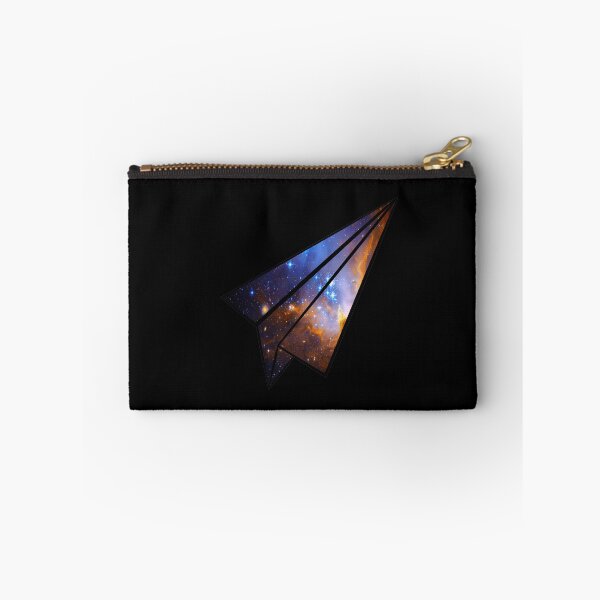 Item preview, Paper airplane universe galaxy designed and sold by AndreasSteinweg.