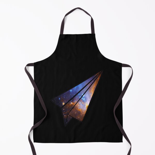 Item preview, Paper airplane universe galaxy designed and sold by AndreasSteinweg.