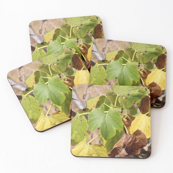 Item preview, Wild Tree Leaves. designed and sold by VgBingi.