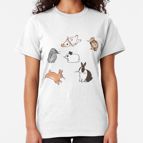 Bunnies Classic T-Shirt