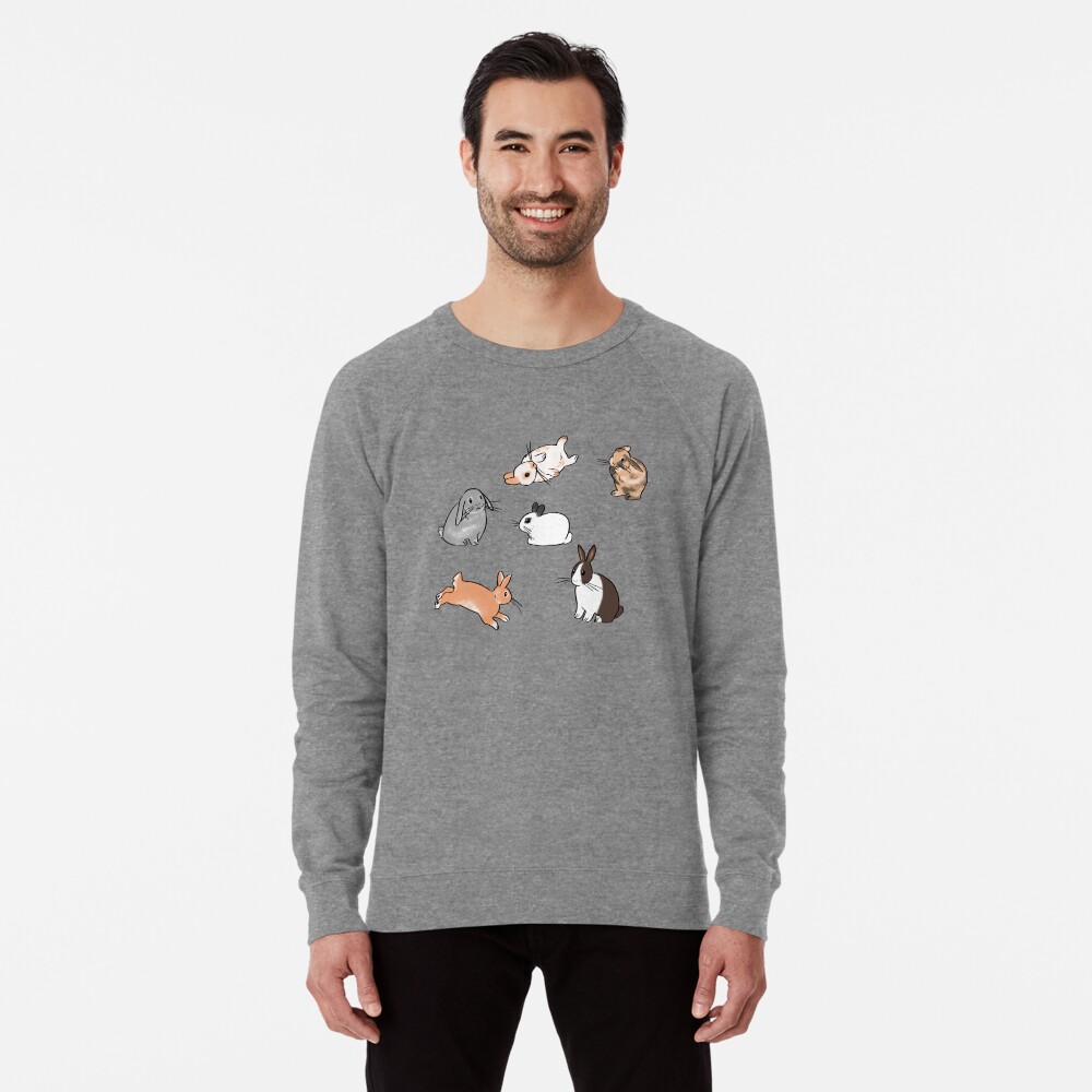 Item preview, Lightweight Sweatshirt designed and sold by singersalvagart.