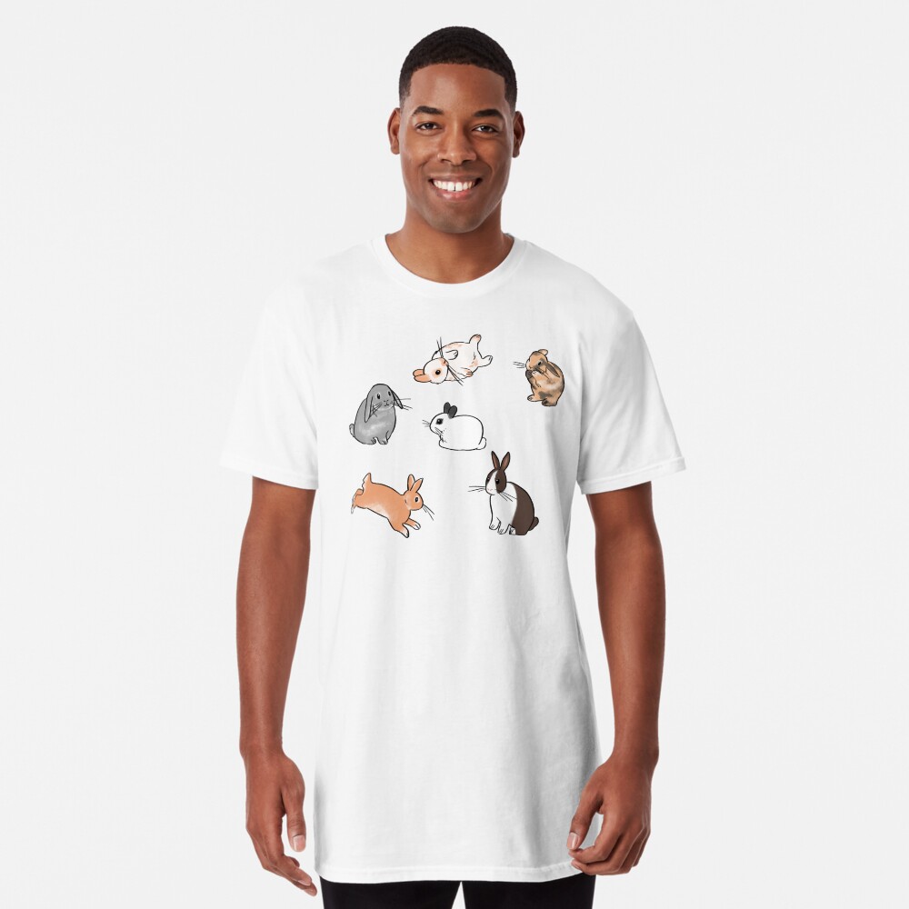 Item preview, Long T-Shirt designed and sold by singersalvagart.