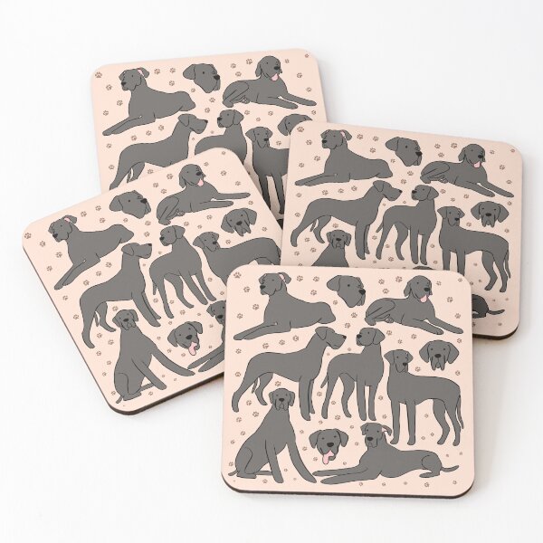 Item preview, Great Dane pattern  designed and sold by Yarafantasyart.