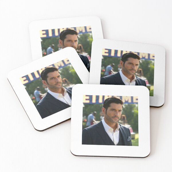 Item preview, Tom ellis - lucifer designed and sold by theamartensson.