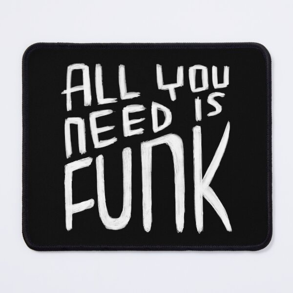 Artikelvorschau, Alles, was Sie brauchen, ist Funk, Funk Valentine, lustiger Funk entworfen und verkauft von badlydrawnbabe.