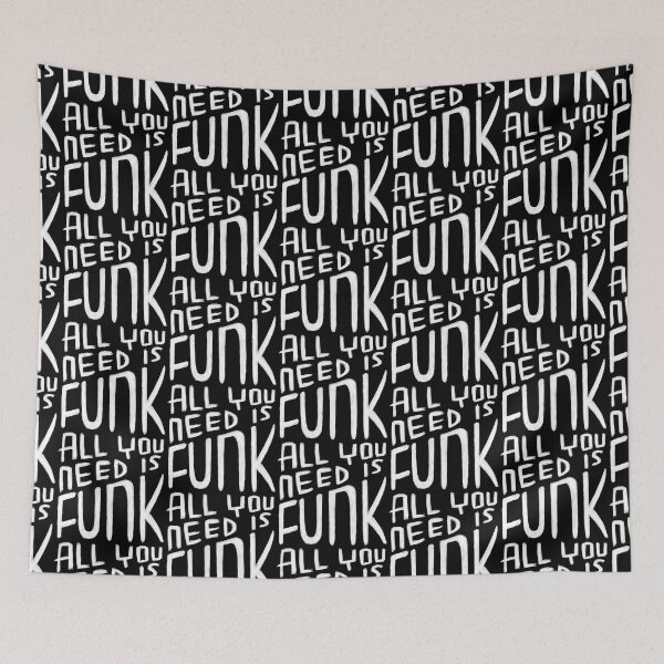 Artikelvorschau, Alles, was Sie brauchen, ist Funk, Funk Valentine, lustiger Funk entworfen und verkauft von badlydrawnbabe.