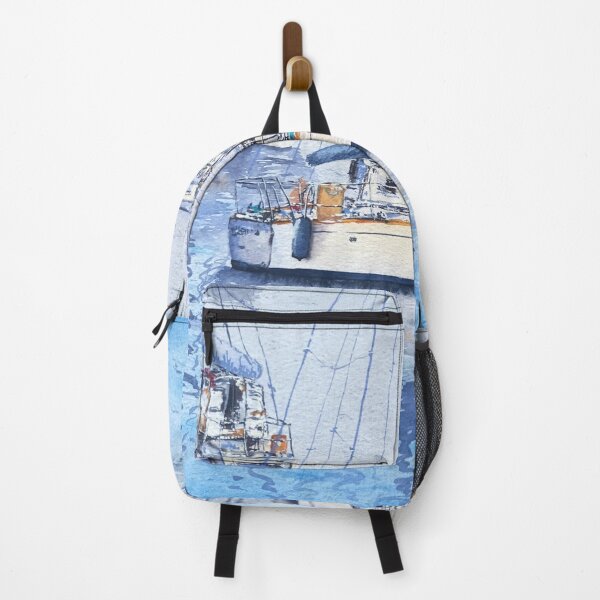 Item preview, Three Sailboats designed and sold by galleasstudio.