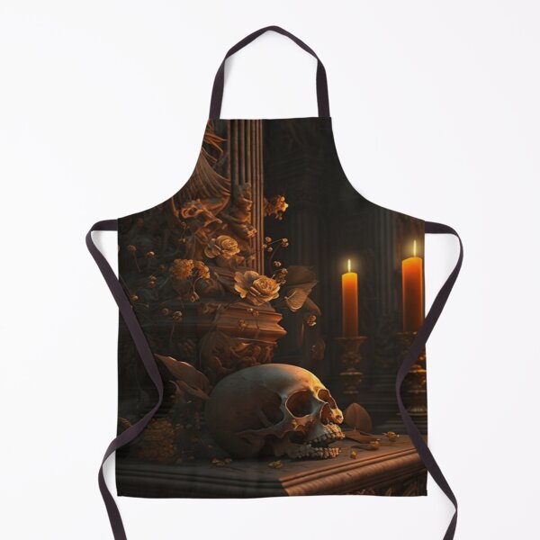 Item preview, Bones & botany and canddles designed and sold by BaynoSama.