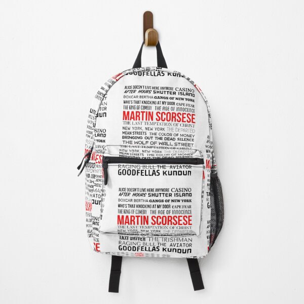 Item preview, Martin Scorsese Movies Tshirt designed and sold by Brutal_Focus.