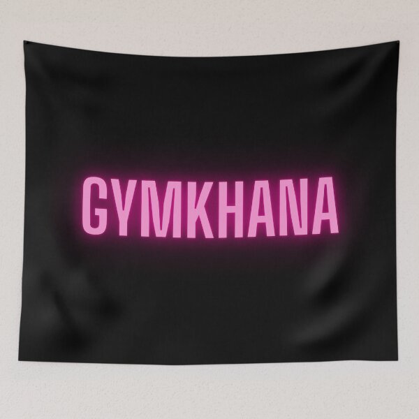 Item preview, Glowy Gymkhana designed and sold by Horse-Aholic.