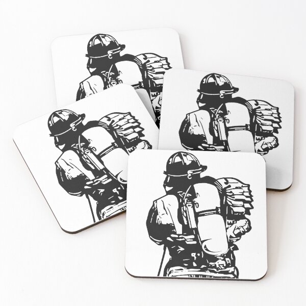 Item preview, FIREMAN designed and sold by DoDoDucks.
