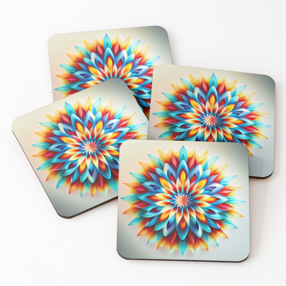 Item preview, Coasters (Set of 4) designed and sold by UltraGraphics.