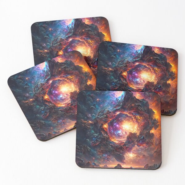 Item preview, heart of the universe designed and sold by zar4fussion.