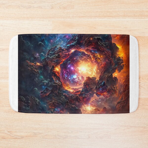Item preview, heart of the universe designed and sold by zar4fussion.