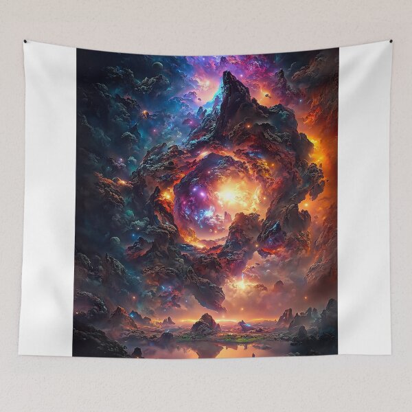Item preview, heart of the universe designed and sold by zar4fussion.