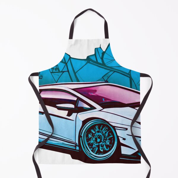 Item preview, Blue Lambo designed and sold by Jimbodo.
