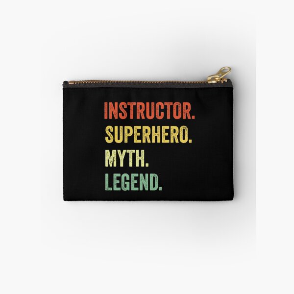 Item preview, Husband instructor Myth Legend, instructor Dad Tee for Husband, instructor Dad Father's Day Gift, instructor Dad Gift for Him designed and sold by Dogs Geeky⭐⭐⭐⭐⭐.