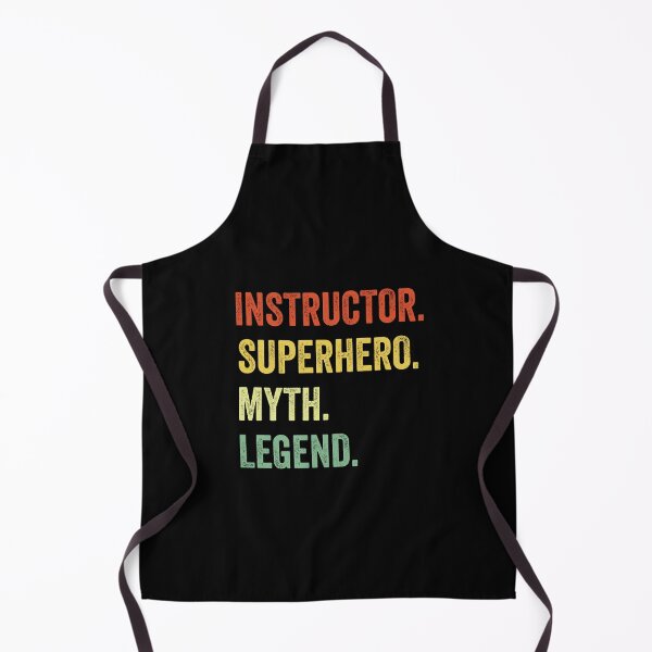 Item preview, Husband instructor Myth Legend, instructor Dad Tee for Husband, instructor Dad Father's Day Gift, instructor Dad Gift for Him designed and sold by Dogs Geeky⭐⭐⭐⭐⭐.
