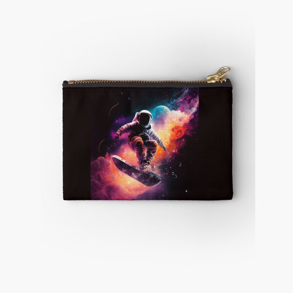 Item preview, Space surfer, astronaut, spaceman designed and sold by Meer-Lifestyle.