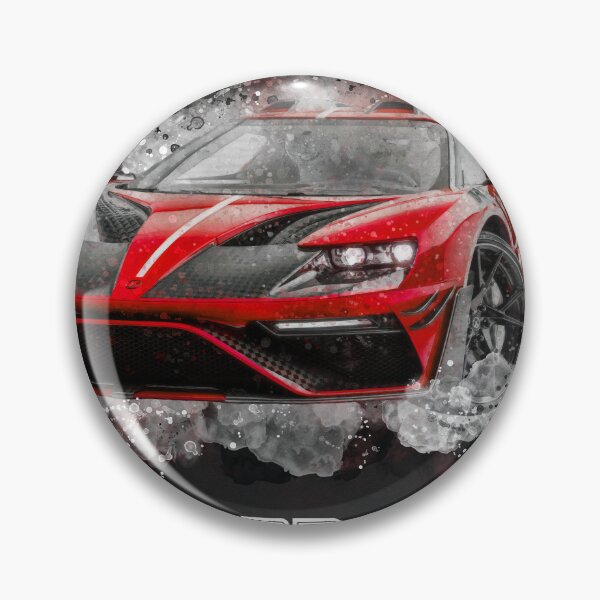 Artikelvorschau, Ford GT Mansory entworfen und verkauft von ThalassaStudios.