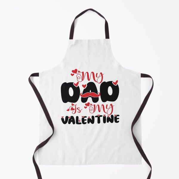 Item preview, My Dad is my Valentine designed and sold by TADYSHOP.