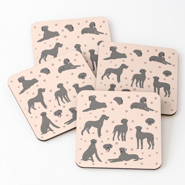 Item preview, Great Dane pack  designed and sold by Yarafantasyart.