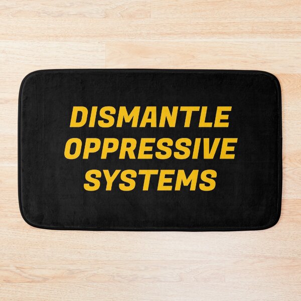 Item preview, Dismantle oppressive systems - stay woke designed and sold by Inspirationmotivation.