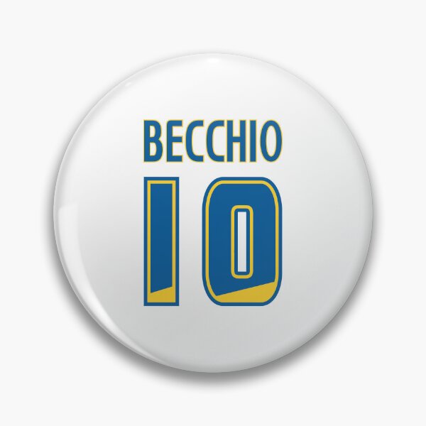 Item preview, Luciano Becchio designed and sold by lufcveverybody.
