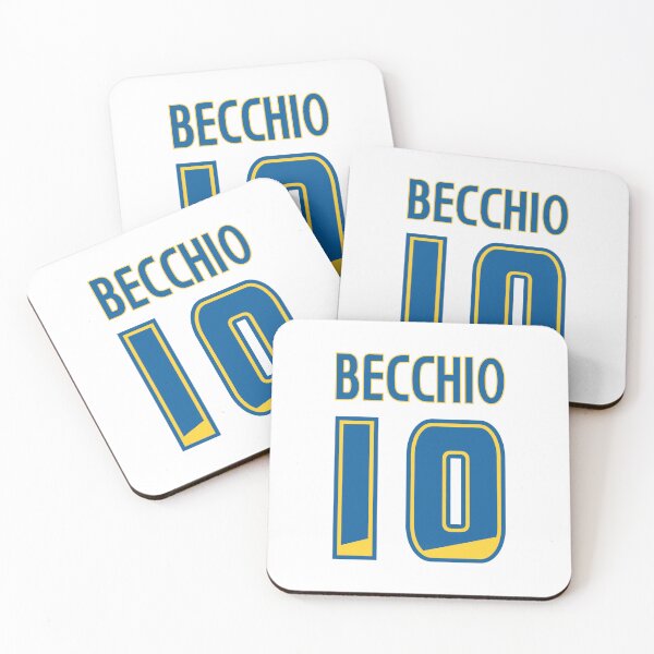 Item preview, Luciano Becchio designed and sold by lufcveverybody.