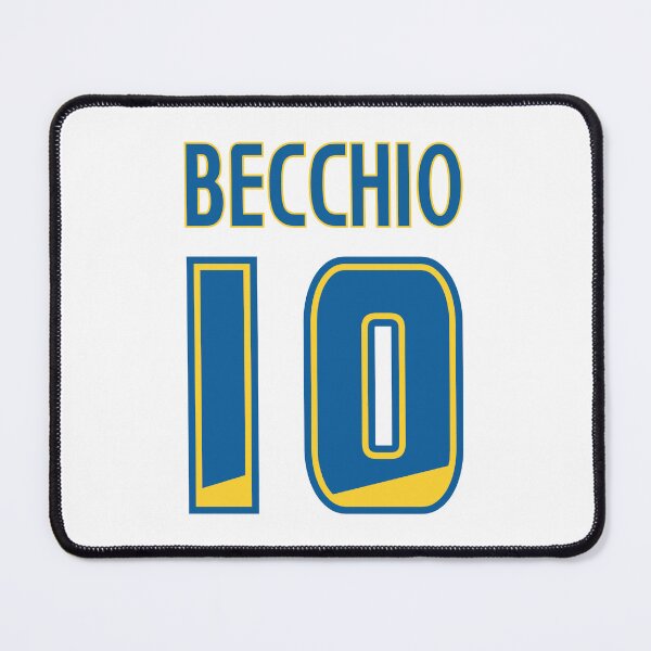 Item preview, Luciano Becchio designed and sold by lufcveverybody.