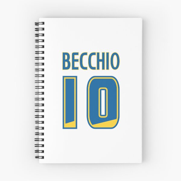 Item preview, Luciano Becchio designed and sold by lufcveverybody.