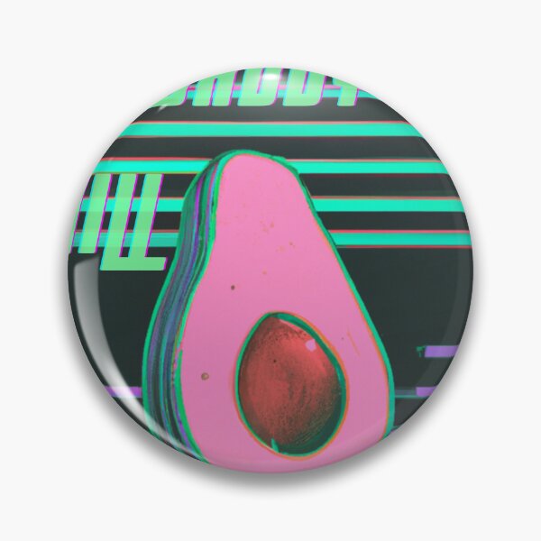 Item preview, Daddy Chill Avocado designed and sold by Graphicelite1.