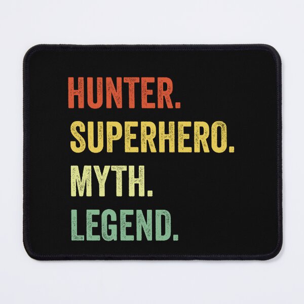 Item preview, Husband hunter Myth Legend Shirt, Father's Day hunter Gift, hunter Dad Shirt For Husband, hunter Gift For Him designed and sold by Dogs Geeky⭐⭐⭐⭐⭐.