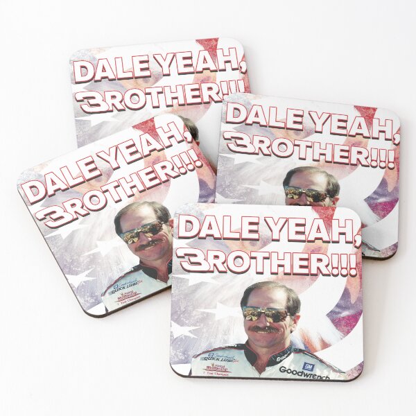 Item preview, Dale Yeah, Brother !!! designed and sold by Churromagne Shop.