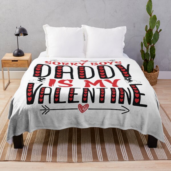 Artikelvorschau, Sorry Boys Daddy ist mein Valentinsgruß entworfen und verkauft von TADYSHOP.