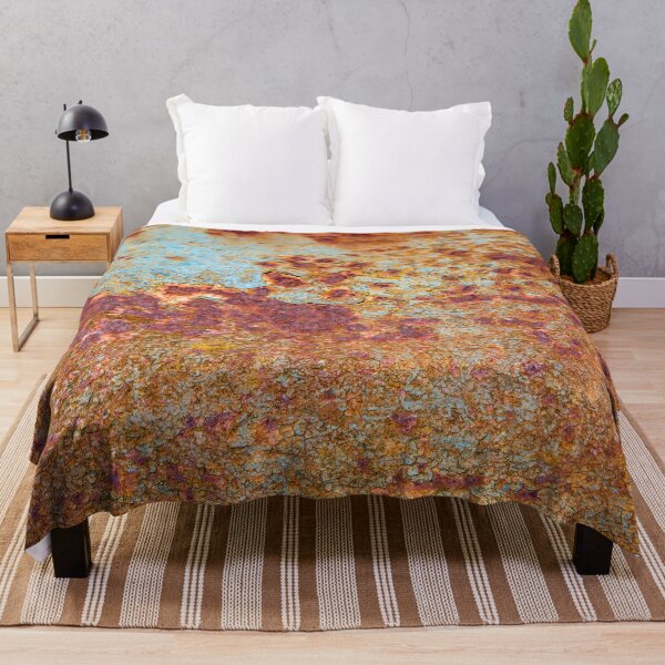 Item preview, Patterns in Rust designed and sold by Dave Hare Photography.